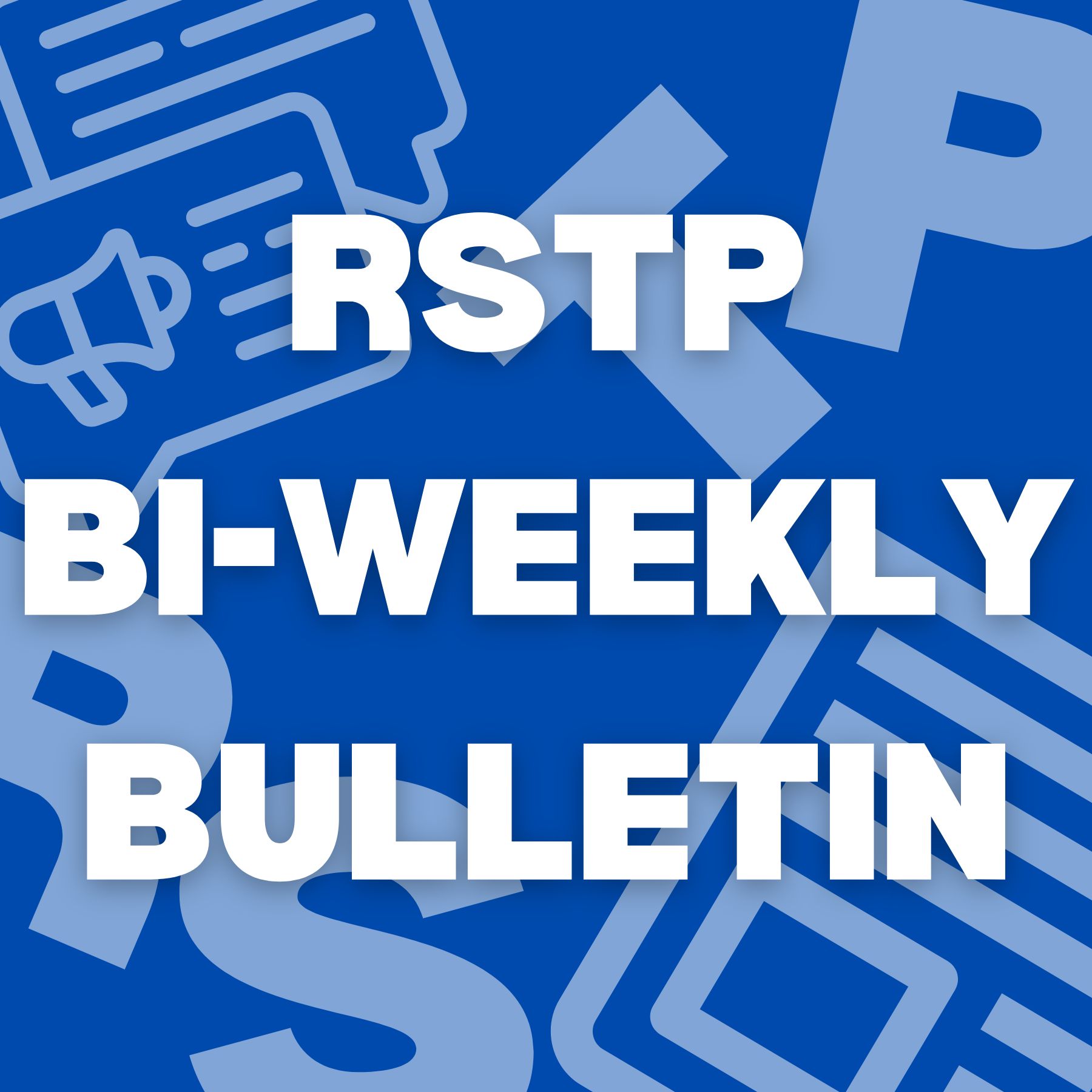 Bi-Weekly Bulletin