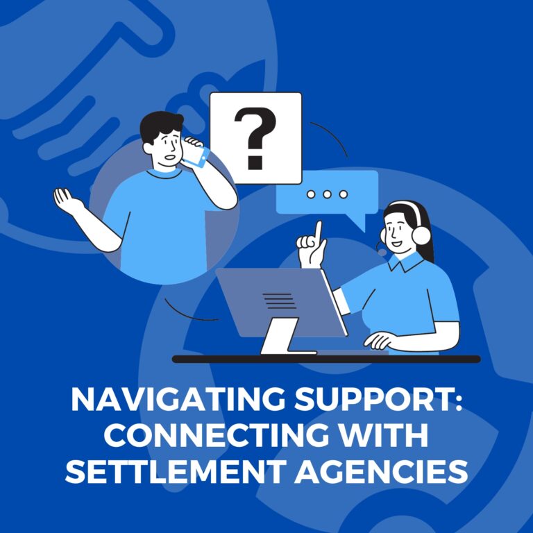 Connecting with Settlement Agencies in Ottawa (Virtual)