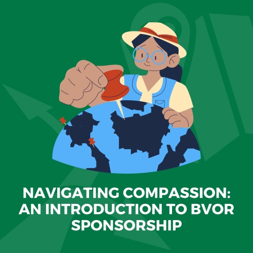 Introduction to the BVOR Refugee Sponsorship Program
