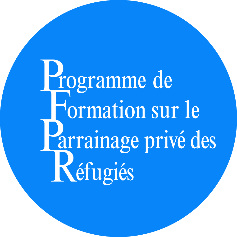 Programme de formation sur le parrainage privé des réfugiés (PFPR)